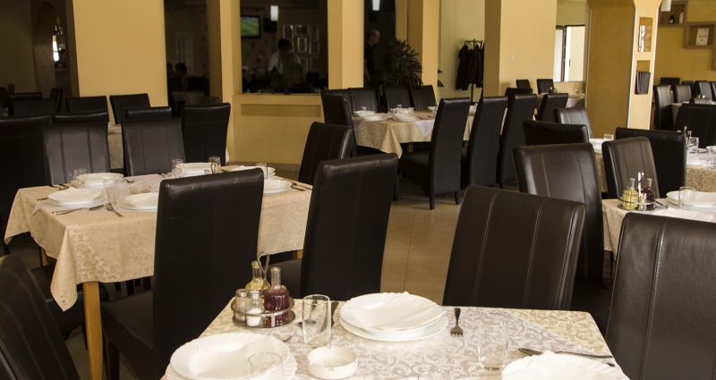 slika sale restorana
