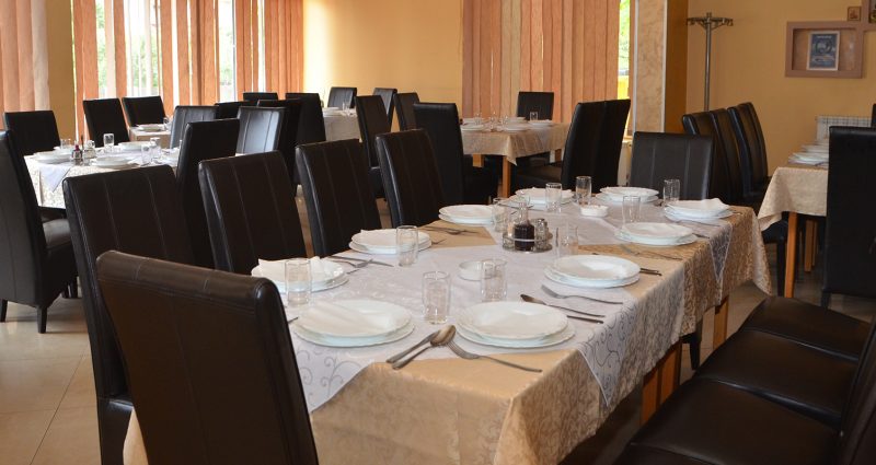 prenociste kod gaje valjevo slika restorana