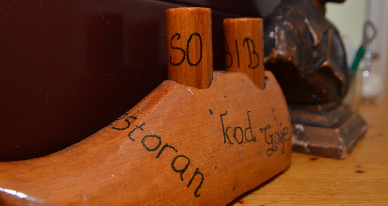 prenociste kod gaje valjevo slika restorana